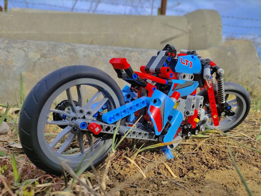 LT1 Retrobike upgrade