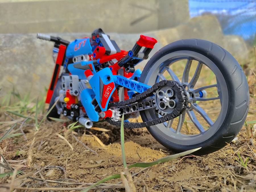 LT1 Retrobike upgrade