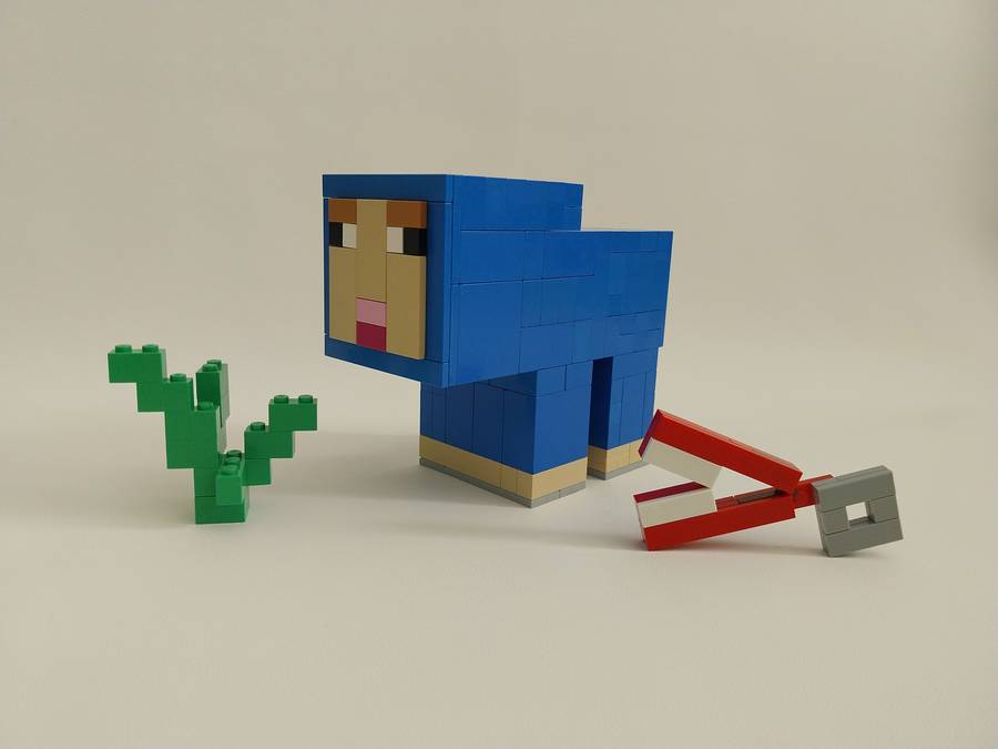 Minecraft