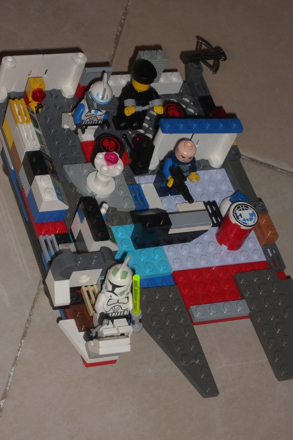 lego star wars pablo módra