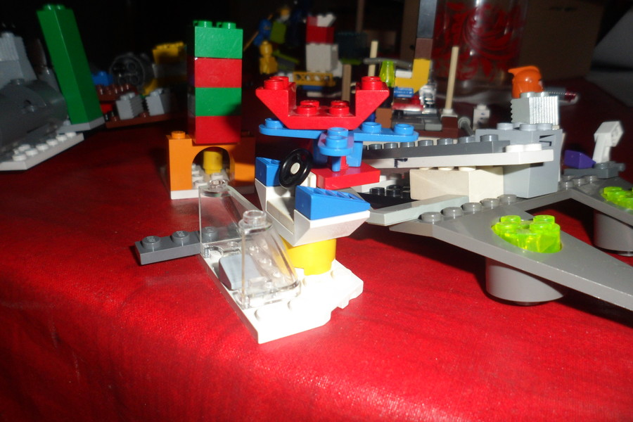 lego star wars pablo módra