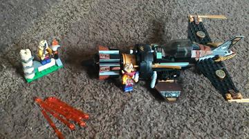 Ninjago az új kedvencem