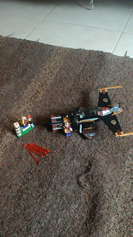 Ninjago az új kedvencem