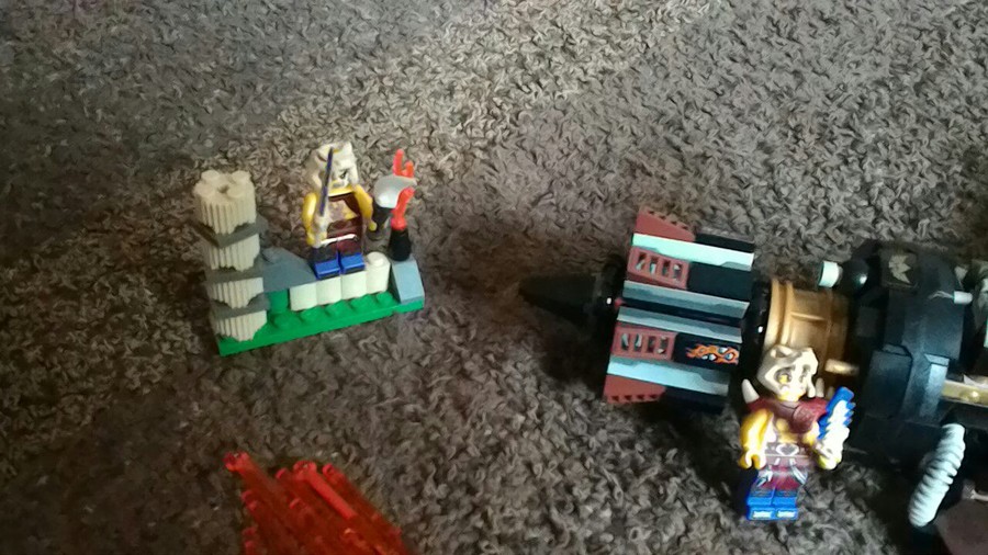Ninjago az új kedvencem