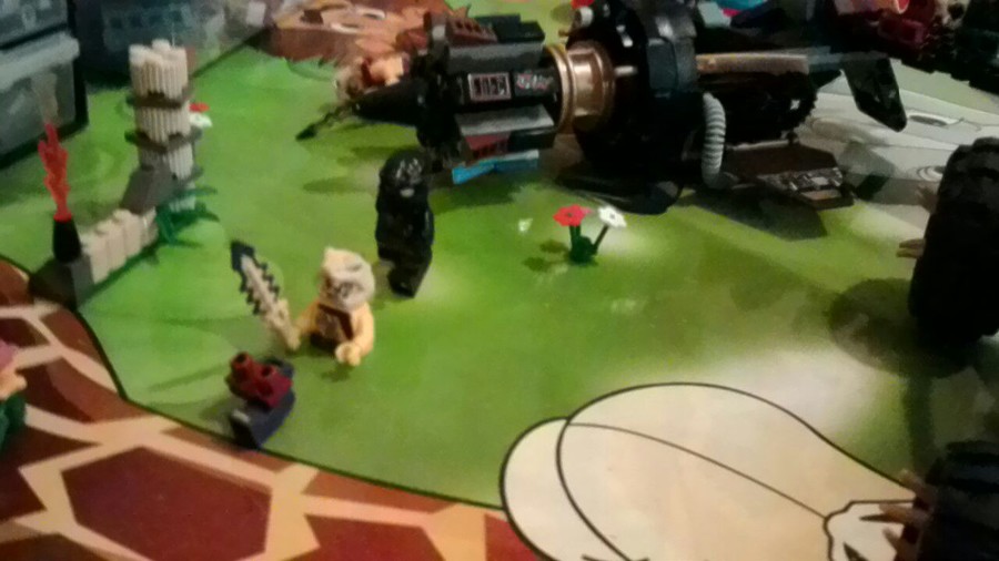 Ninjago az új kedvencem