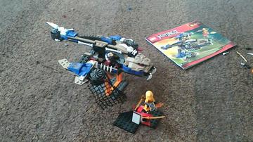 Ninjago Skyler