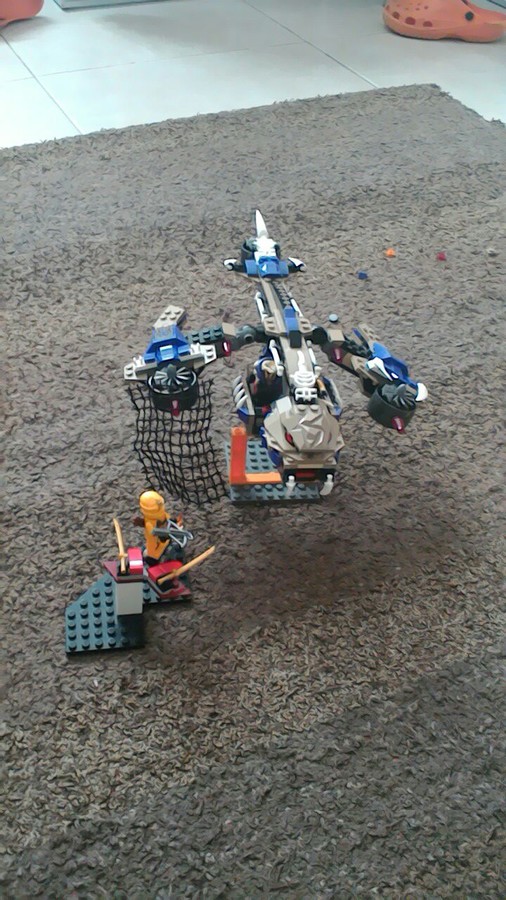 Ninjago Skyler