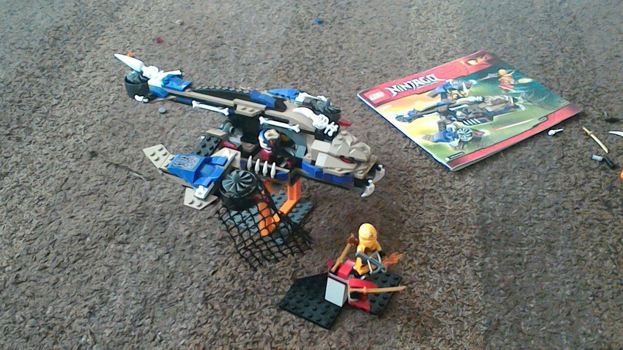 Ninjago Skyler