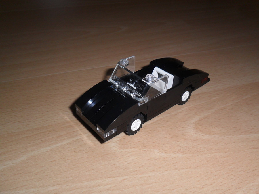Lego Porsche