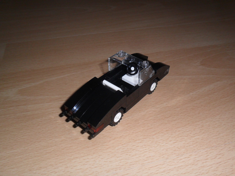 Lego Porsche