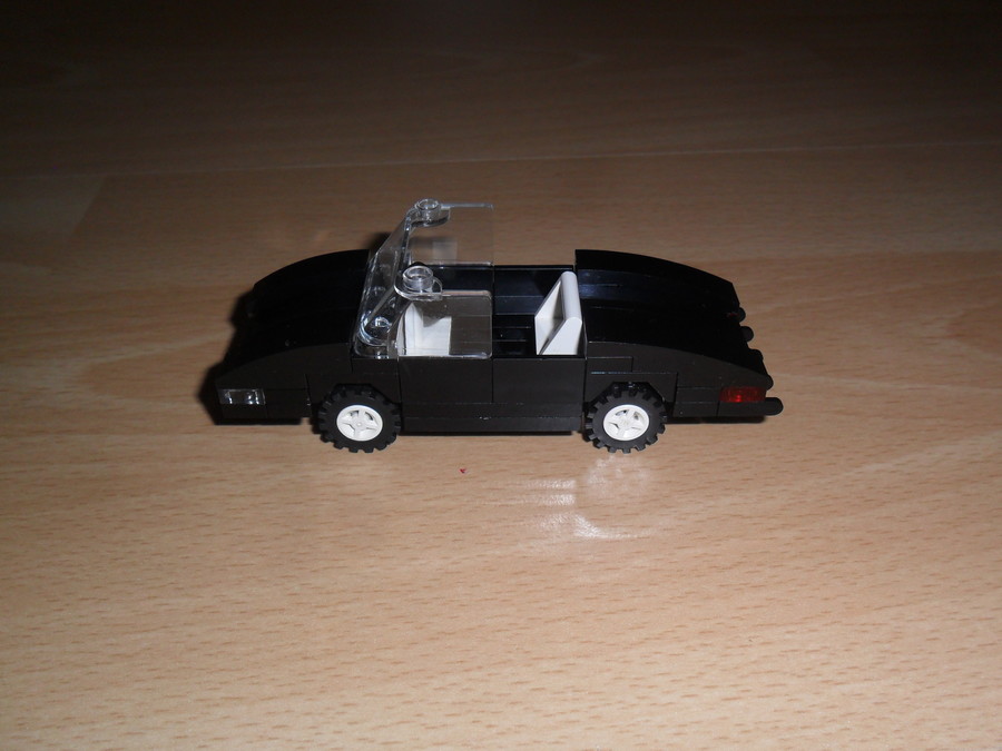 Lego Porsche