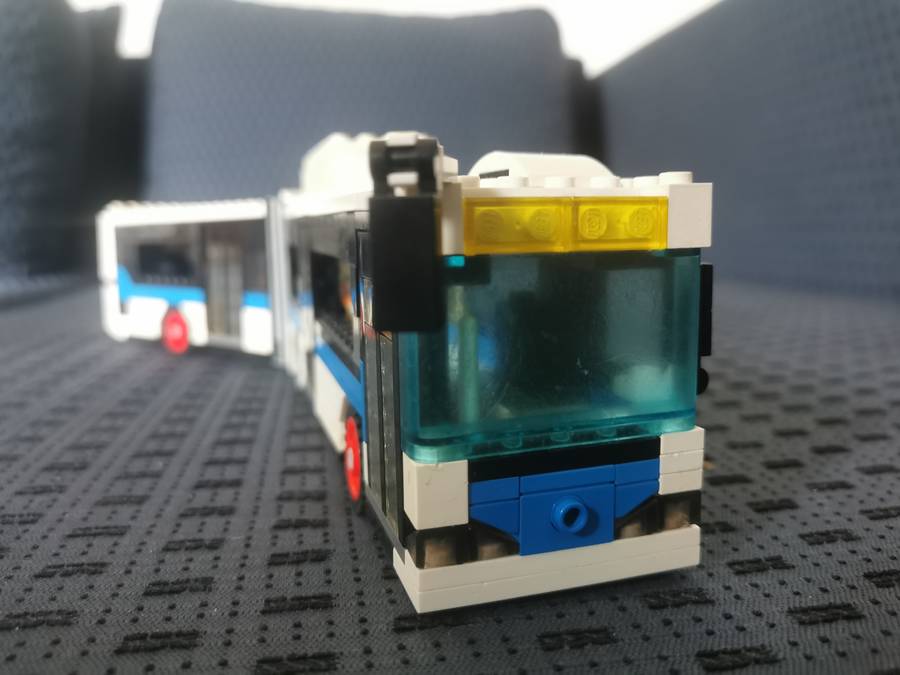 Mercedes-Benz Citaro CNG