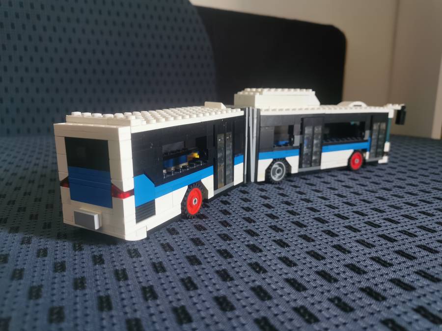 Mercedes-Benz Citaro CNG