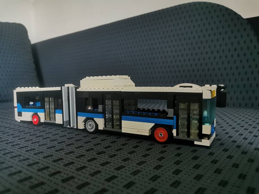 Mercedes-Benz Citaro CNG