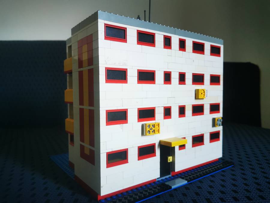 Panelház