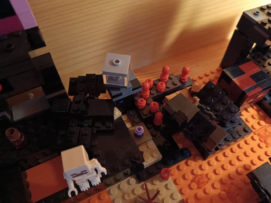 Minecraft terepasztal 
