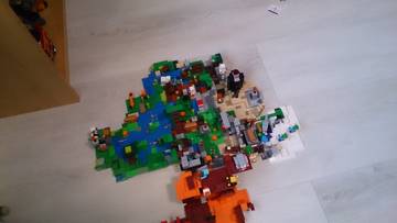 Az első MINECRAFT világ 