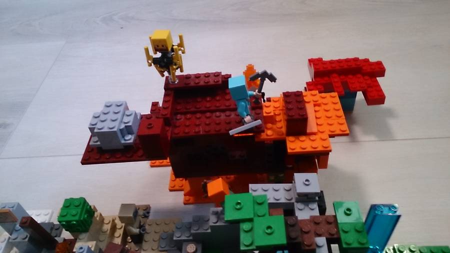Az első MINECRAFT világ 