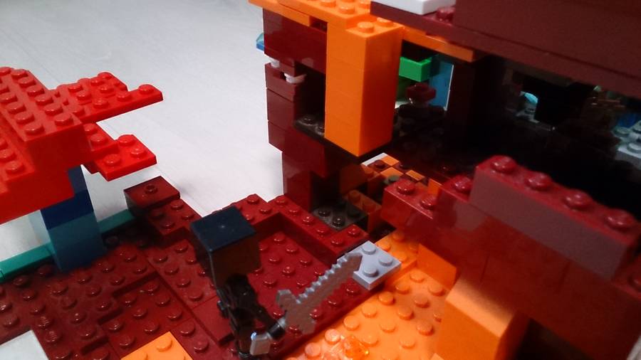 Az első MINECRAFT világ 