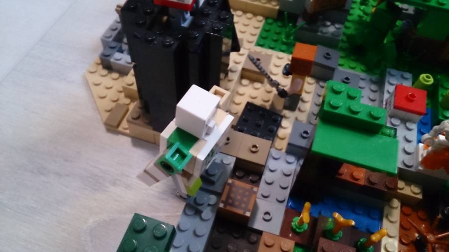 Az első MINECRAFT világ 