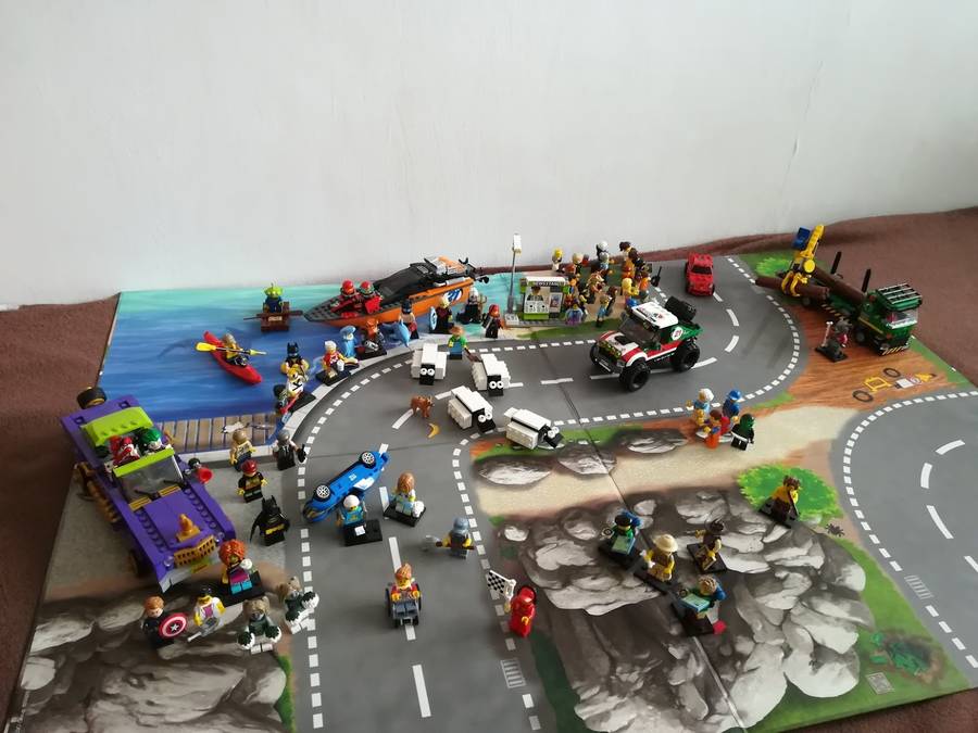 Rallye verseny kisebb bonyodalmakkal 
