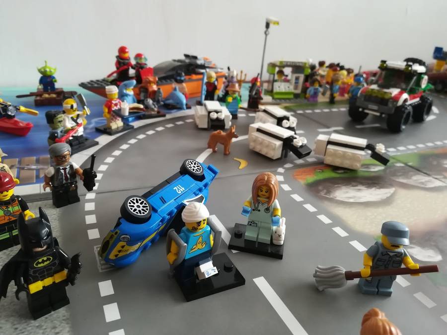 Rallye verseny kisebb bonyodalmakkal 
