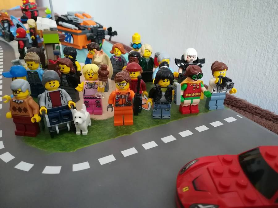 Rallye verseny kisebb bonyodalmakkal 