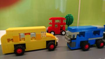 Miniatűr buszok