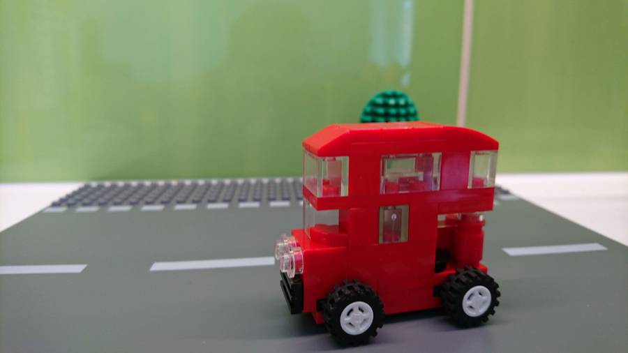 Miniatűr buszok