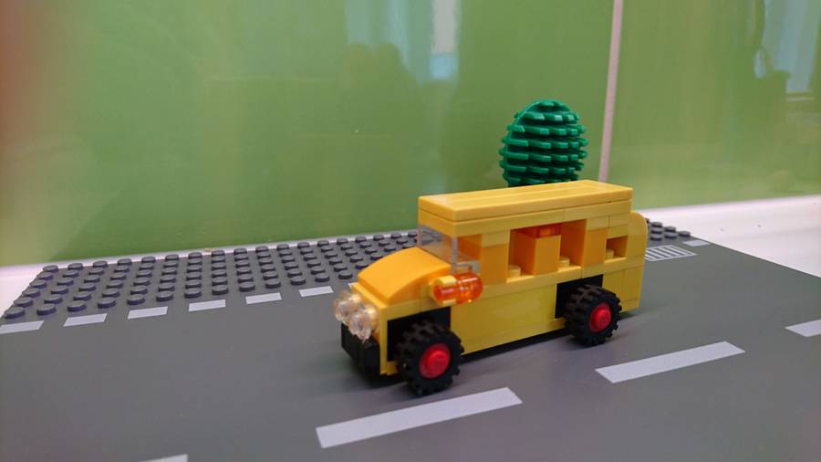 Miniatűr buszok