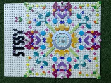 Nyári Dots #MaNDaLa (MOC)