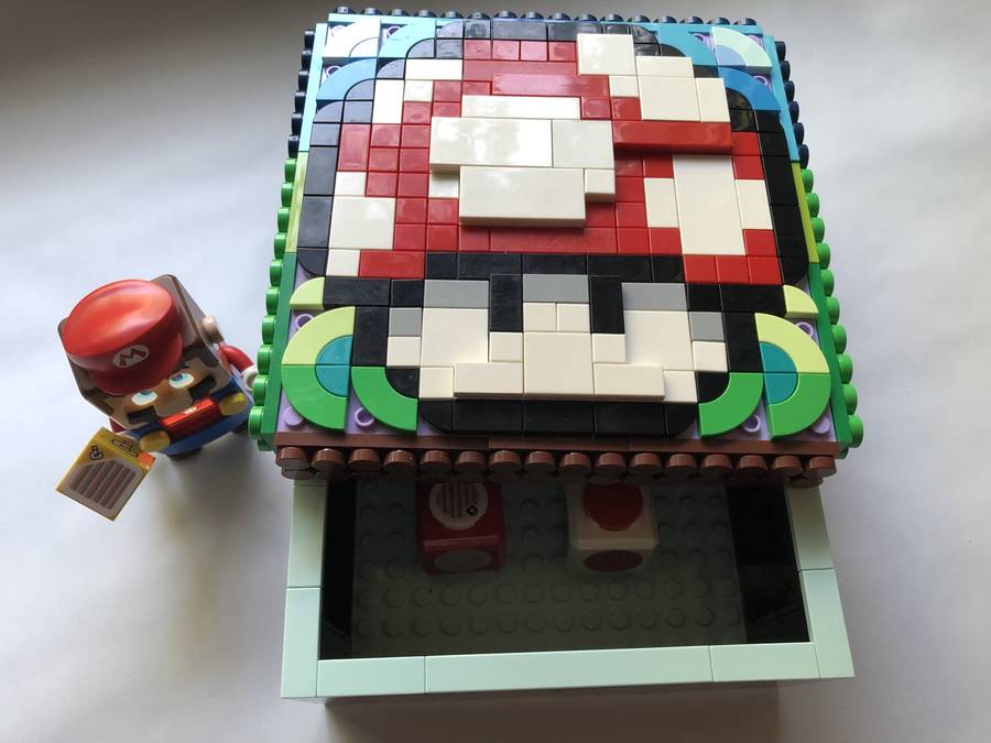 Mushroom Box