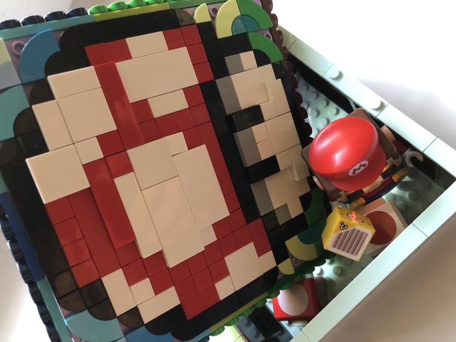 Mushroom Box