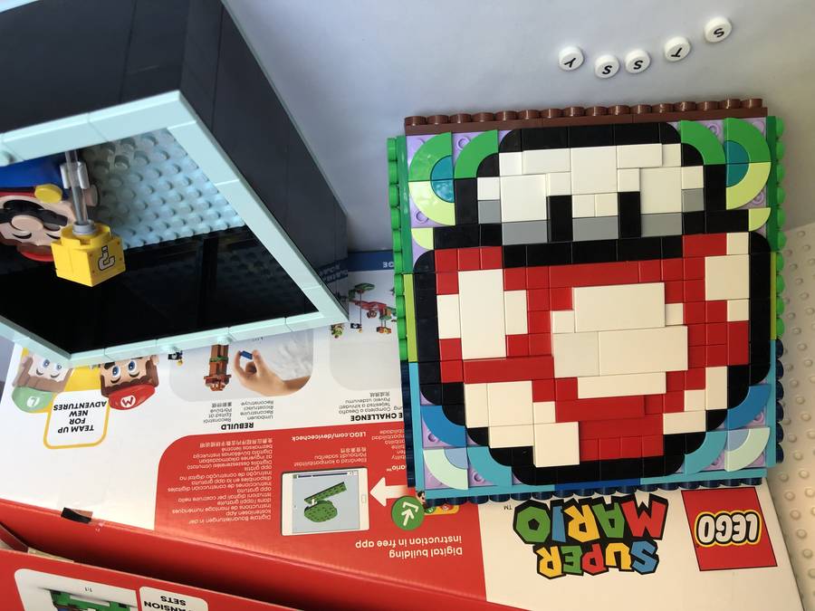 Mushroom Box