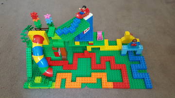 Super Mario és Super Maria 