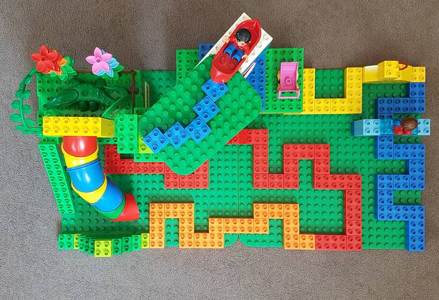 Super Mario és Super Maria 