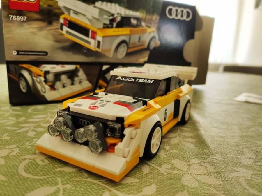 Audi s1