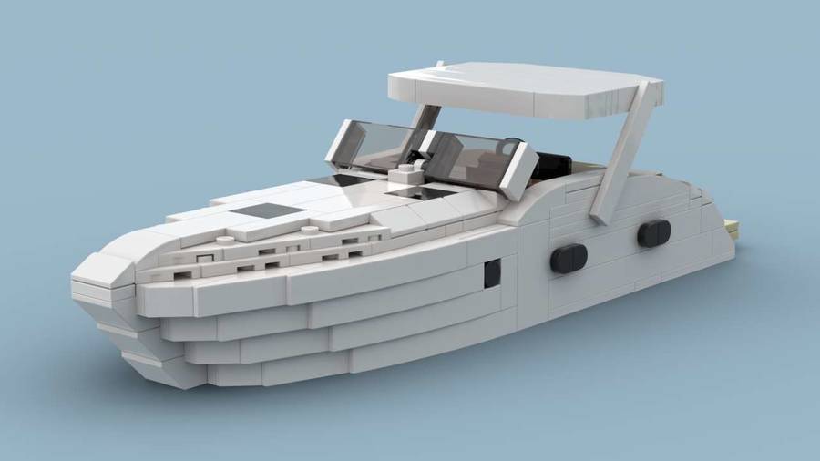 Sport Yacht Modellek