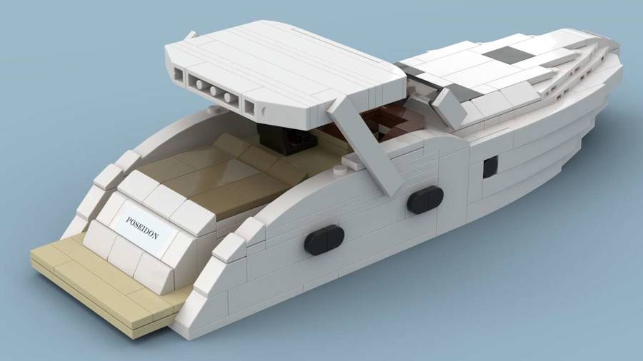 Sport Yacht Modellek