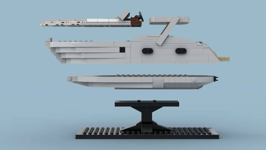 Sport Yacht Modellek