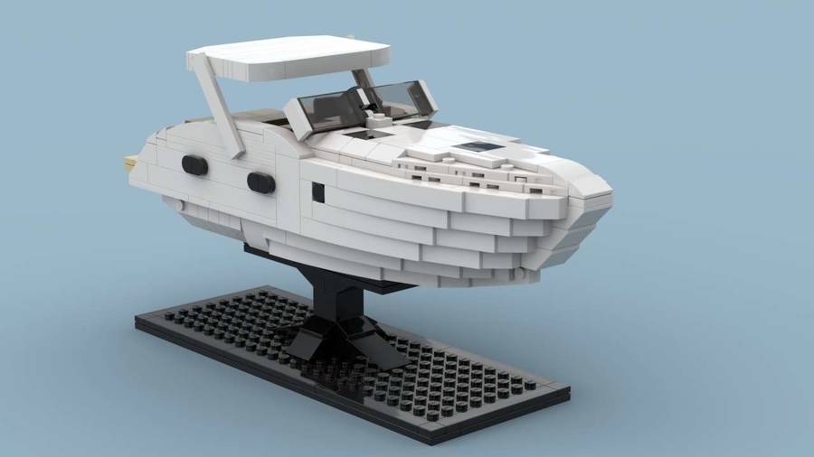 Sport Yacht Modellek