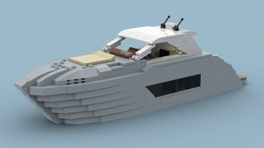 Sport Yacht Modellek