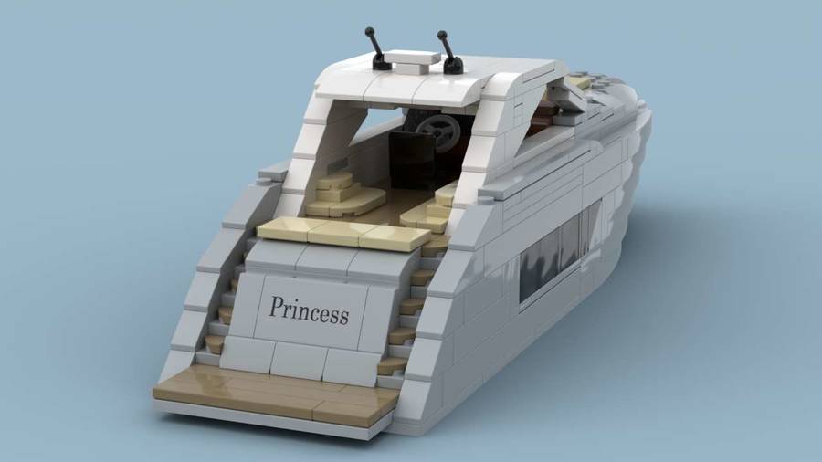 Sport Yacht Modellek