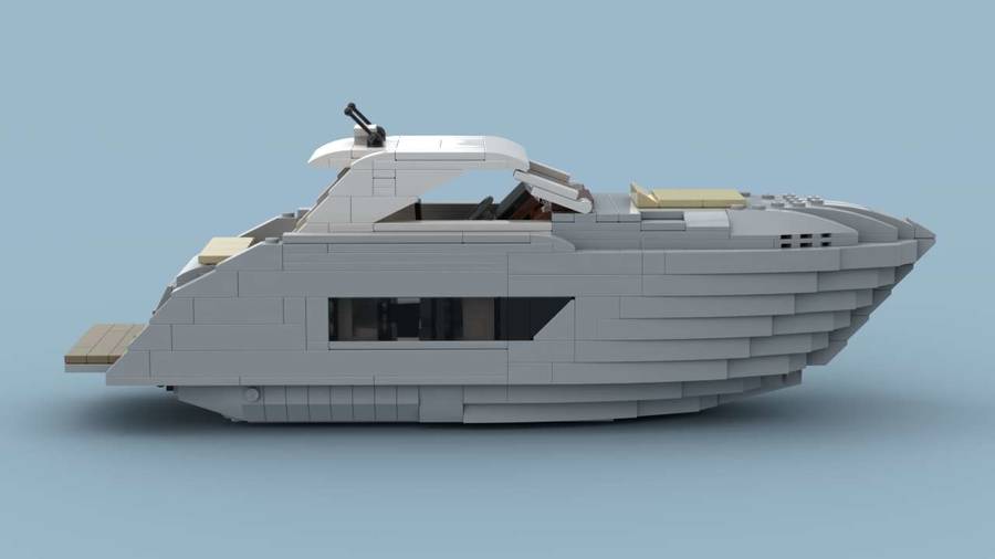 Sport Yacht Modellek