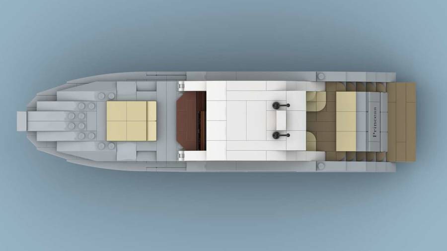 Sport Yacht Modellek