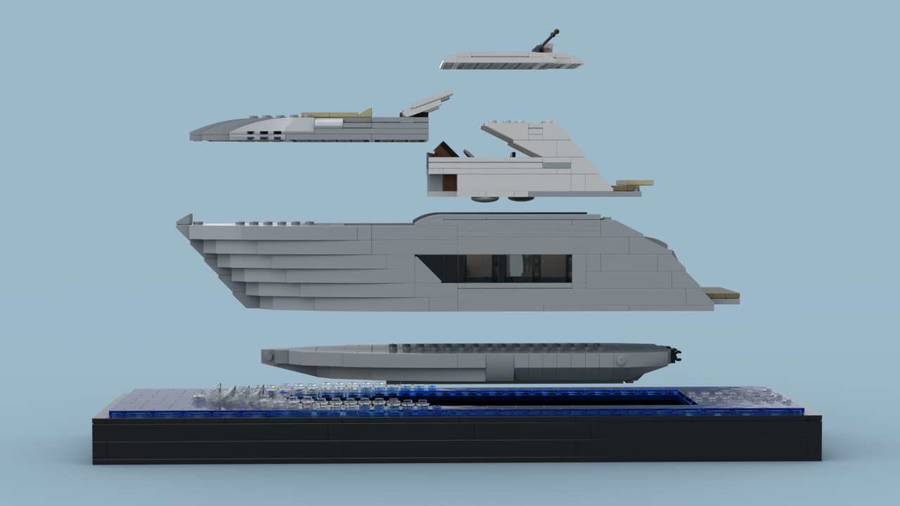 Sport Yacht Modellek