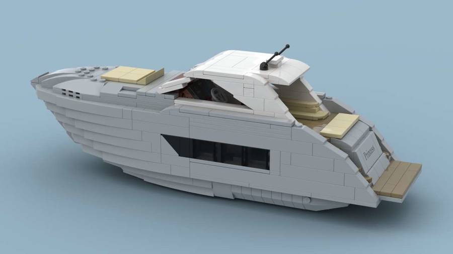 Sport Yacht Modellek