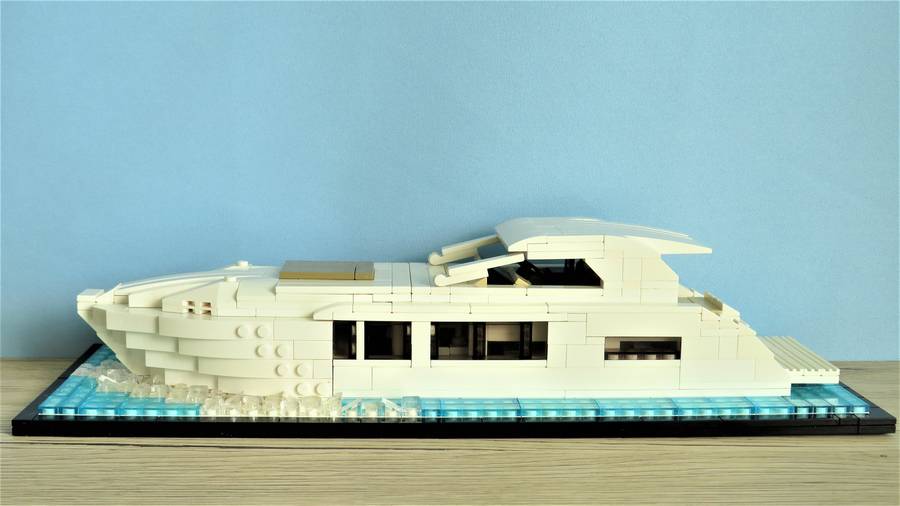 Sport Yacht Modellek