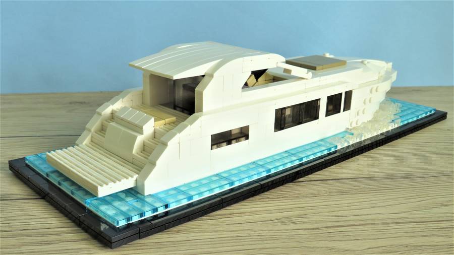 Sport Yacht Modellek
