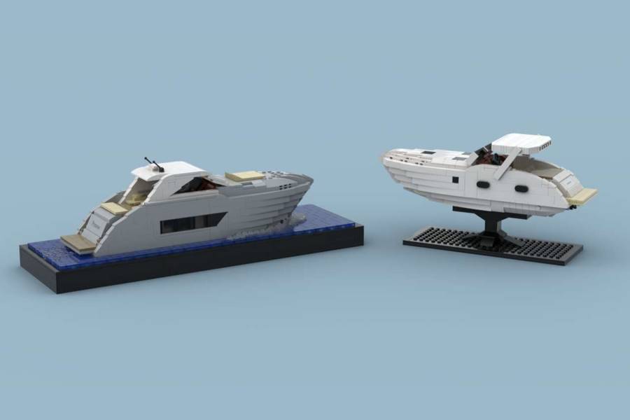 Sportyacht Modellek
